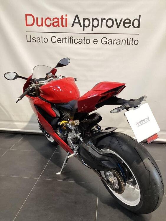 Ducati 1199 Panigale (2012 - 13) (3)