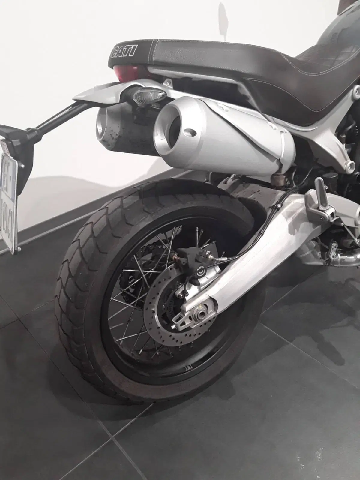 Ducati Scrambler 1100 Special (2018 - 20) (16)