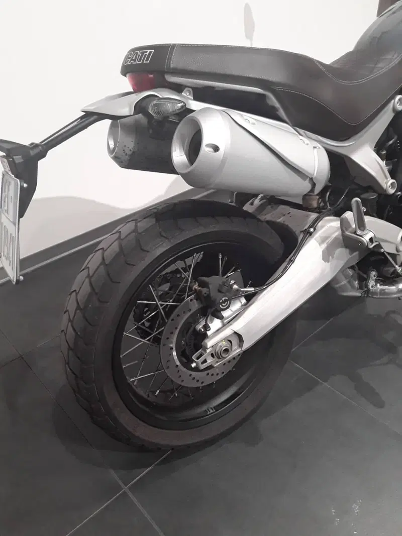 Ducati Scrambler 1100 Special (2018 - 20) (16)
