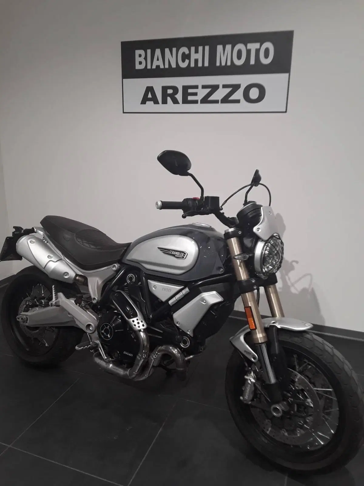 Ducati Scrambler 1100 Special (2018 - 20) (2)