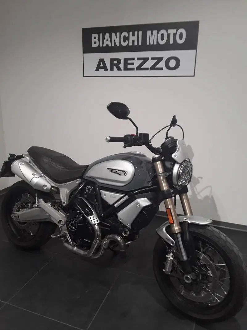 Ducati Scrambler 1100 Special (2018 - 20)