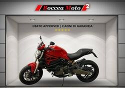 Ducati Monster 821 ABS (2014 - 17) usata