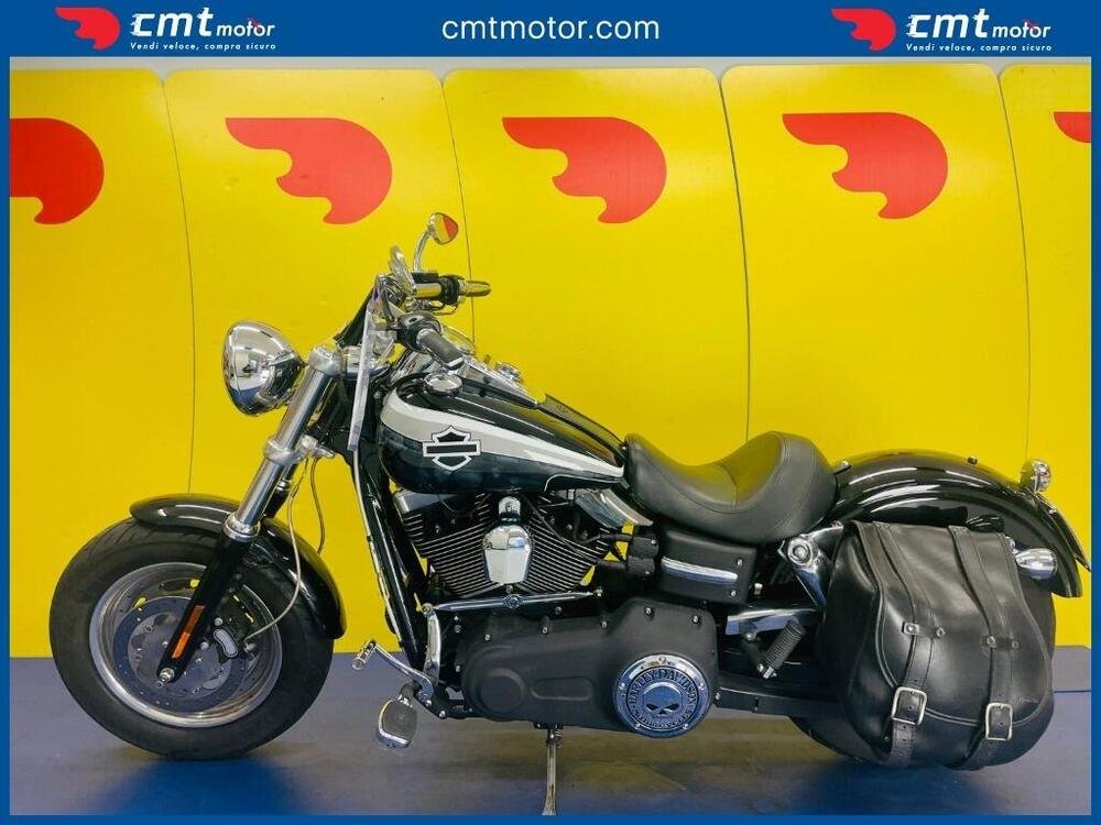 Harley-Davidson 1584 Fat Bob (2007 - 13) - FXDF (3)