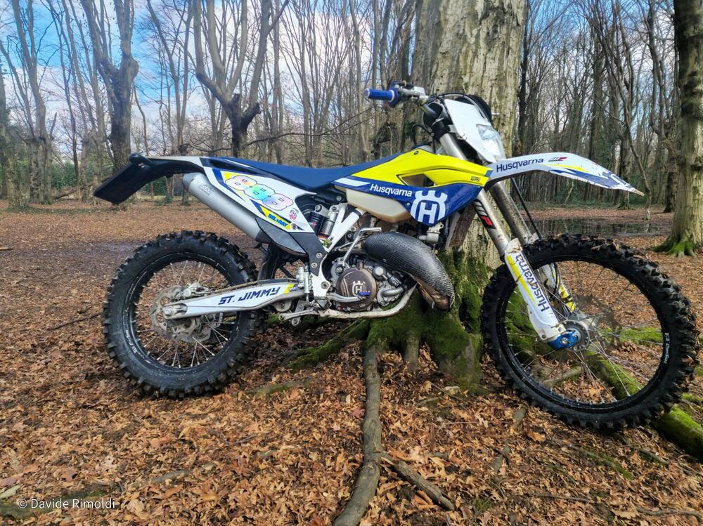 Husqvarna TE 125 (2016)