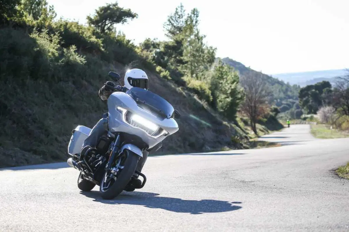 Harley-Davidson Street Glide e Road Glide 2024: abbiamo provato le tourer rivoluzionate!