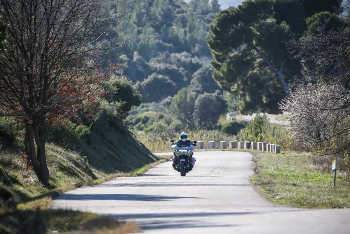 Harley-Davidson Street Glide e Road Glide 2024: abbiamo provato le tourer rivoluzionate! (2)