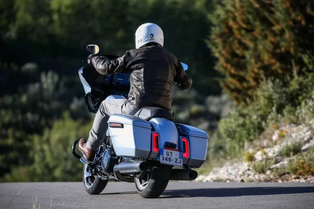 Harley-Davidson Street Glide e Road Glide 2024: abbiamo provato le tourer rivoluzionate! (5)