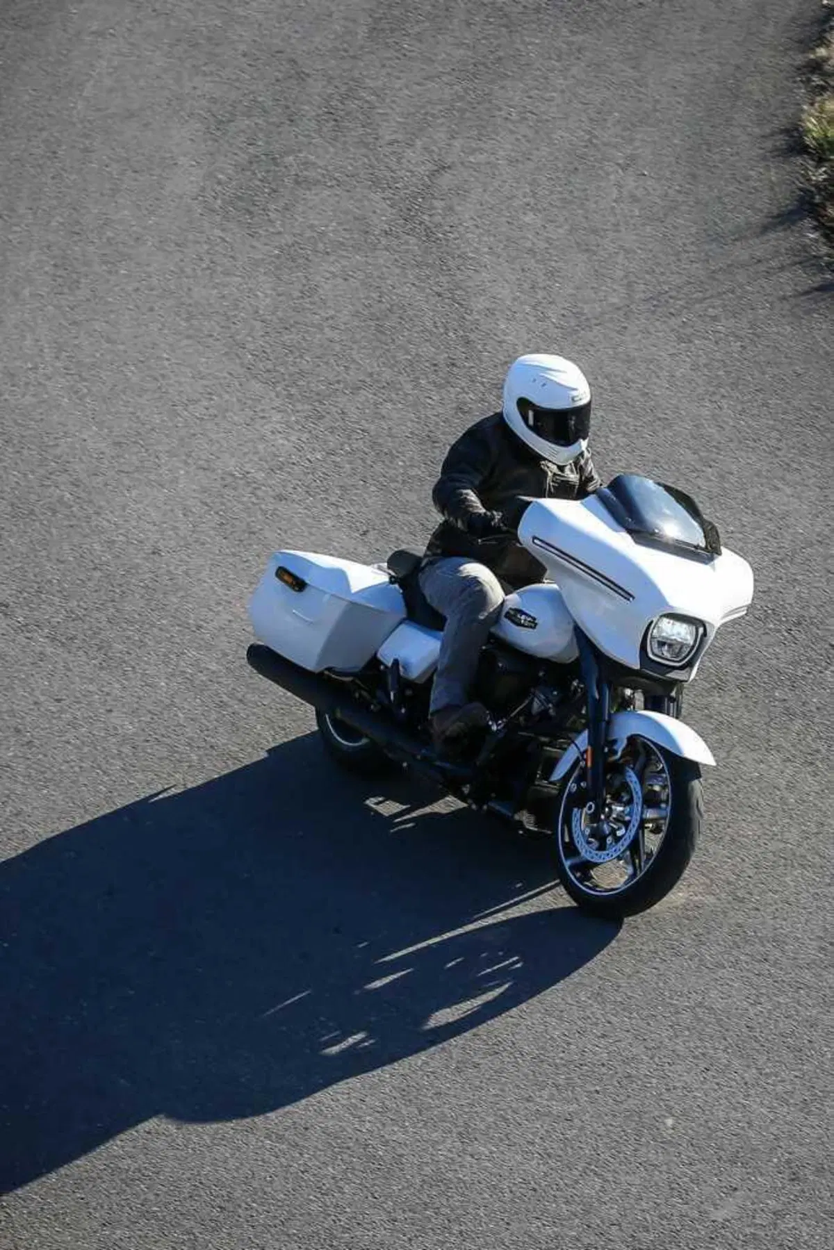 Harley-Davidson Street Glide e Road Glide 2024: abbiamo provato le tourer rivoluzionate! (21)