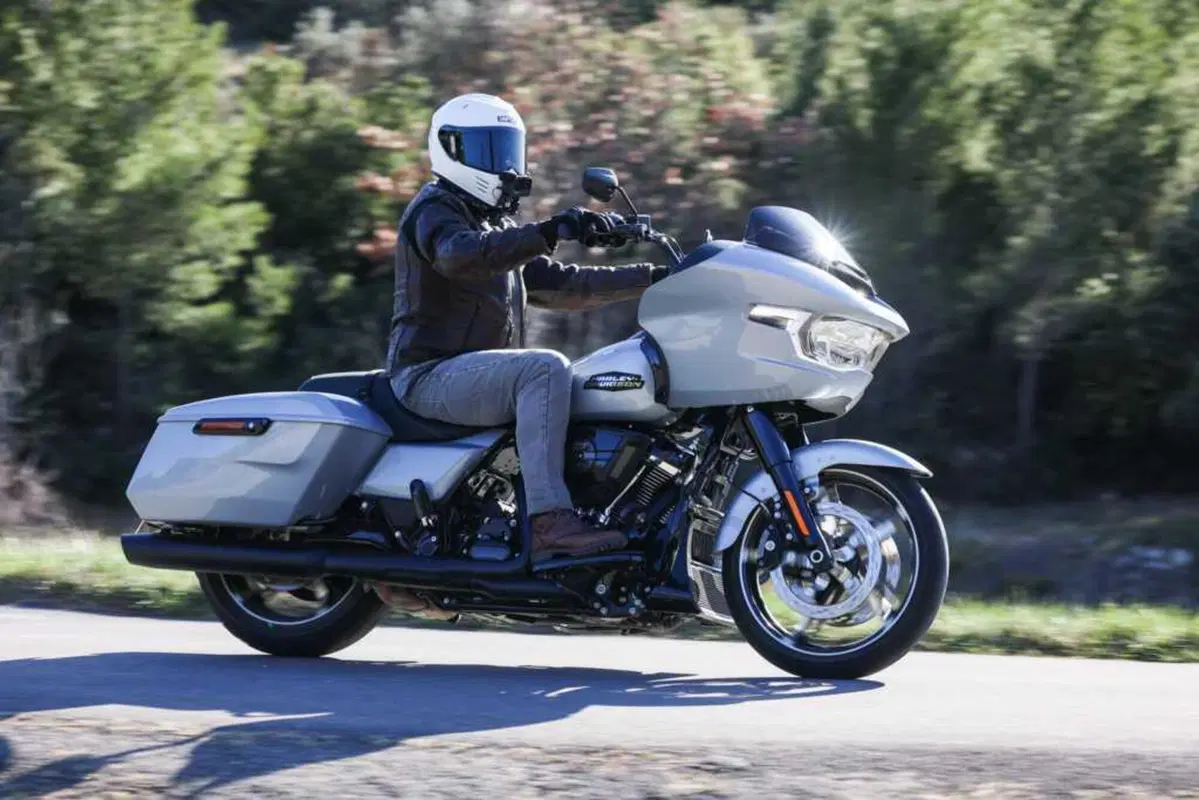 Harley-Davidson Street Glide e Road Glide 2024: abbiamo provato le tourer rivoluzionate! (24)