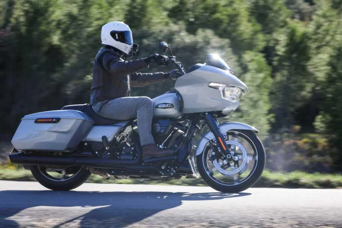 Harley-Davidson Street Glide e Road Glide 2024: abbiamo provato le tourer rivoluzionate! (25)
