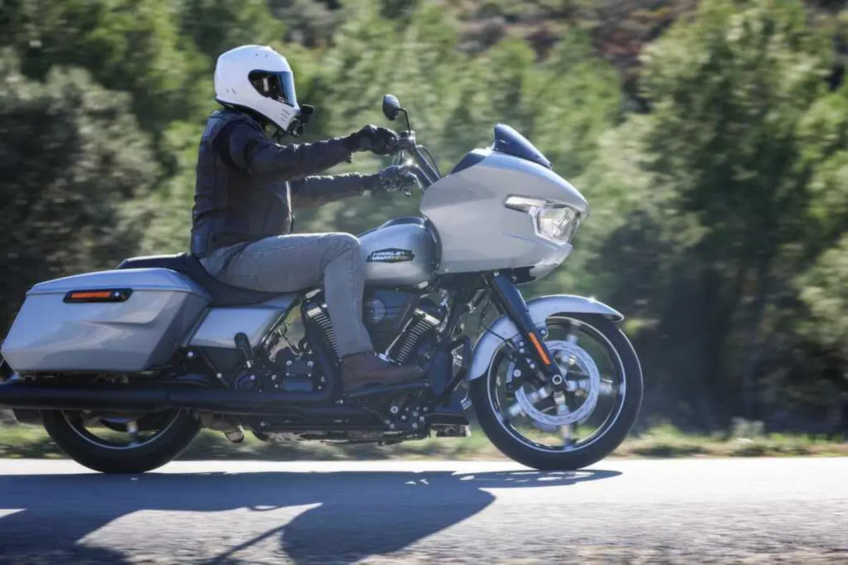 Harley-Davidson Street Glide e Road Glide 2024: abbiamo provato le tourer rivoluzionate! (26)