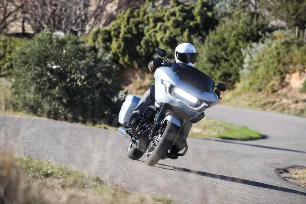 Harley-Davidson Street Glide e Road Glide 2024: abbiamo provato le tourer rivoluzionate! (29)