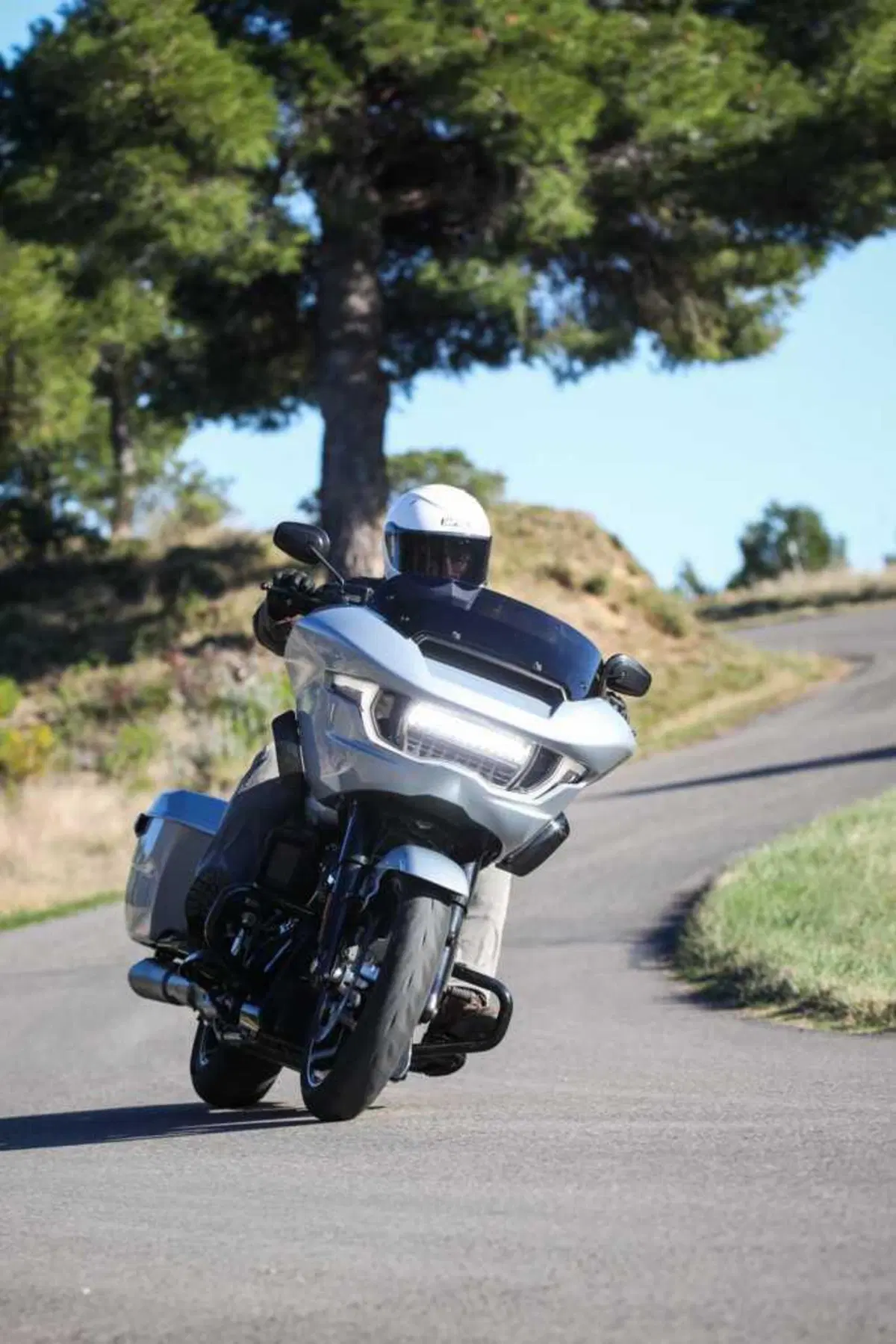 Harley-Davidson Street Glide e Road Glide 2024: abbiamo provato le tourer rivoluzionate! (35)