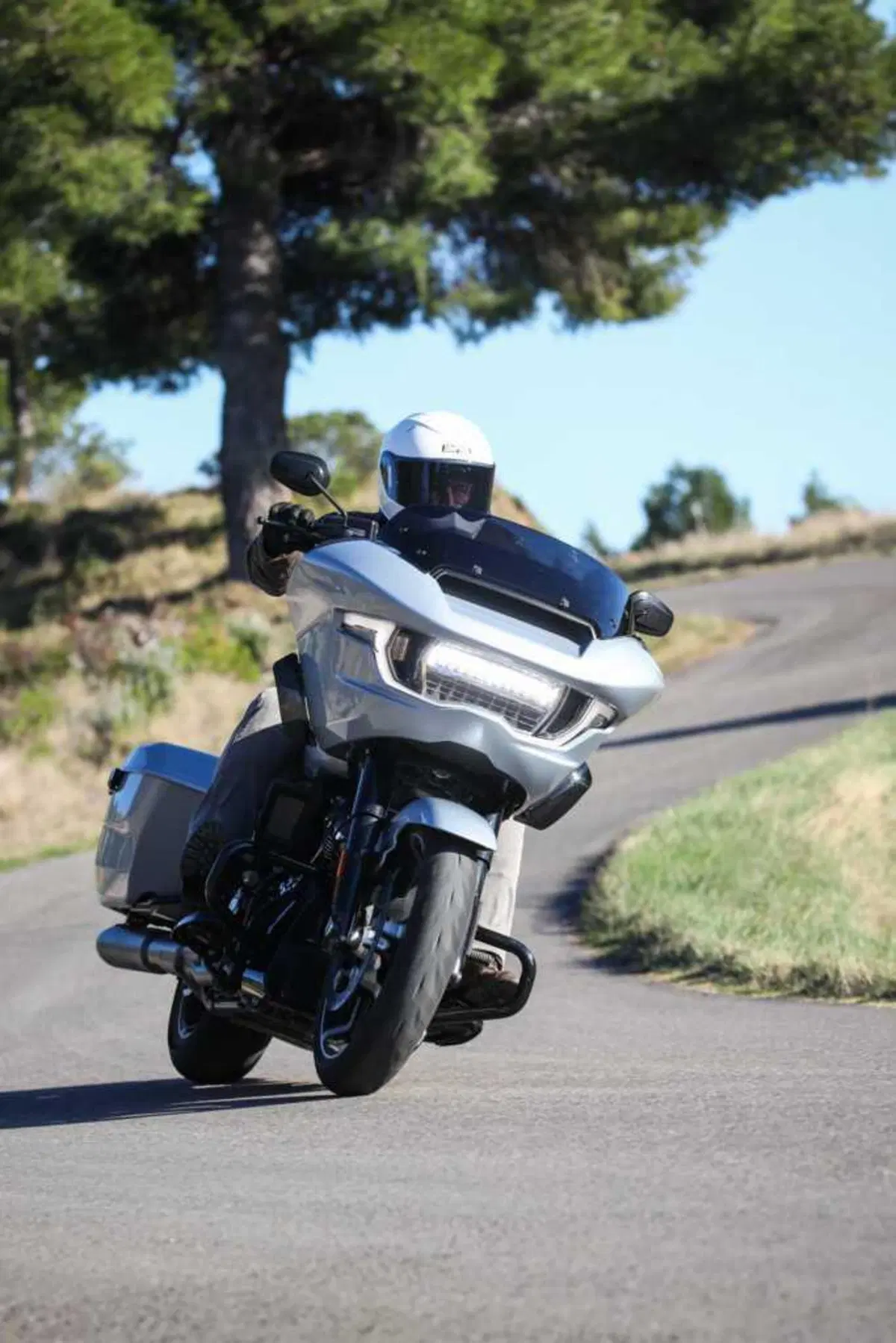 Harley-Davidson Street Glide e Road Glide 2024: abbiamo provato le tourer rivoluzionate! (36)