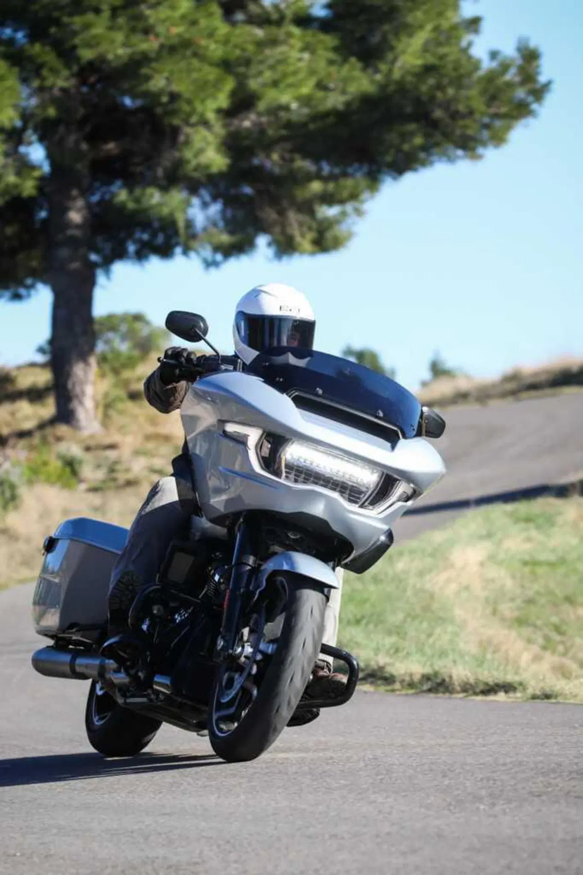 Harley-Davidson Street Glide e Road Glide 2024: abbiamo provato le tourer rivoluzionate! (37)