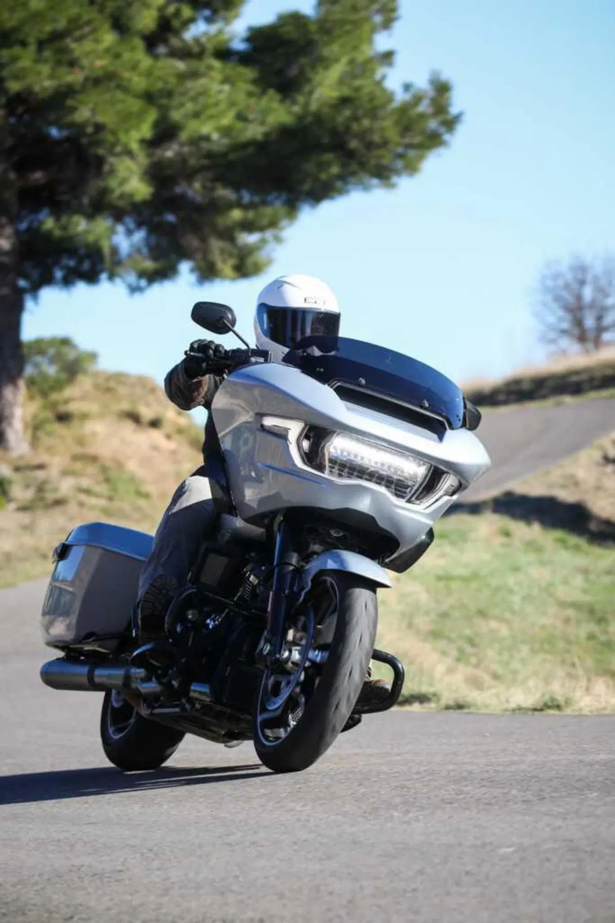Harley-Davidson Street Glide e Road Glide 2024: abbiamo provato le tourer rivoluzionate! (38)