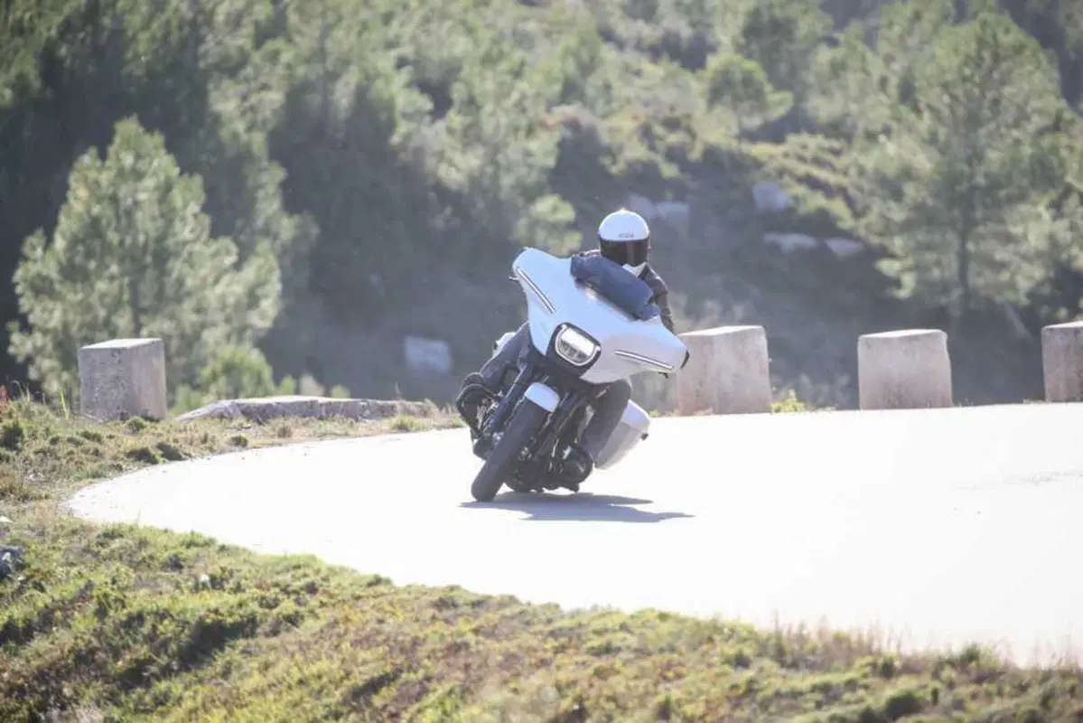 Harley-Davidson Street Glide e Road Glide 2024: abbiamo provato le tourer rivoluzionate! (39)