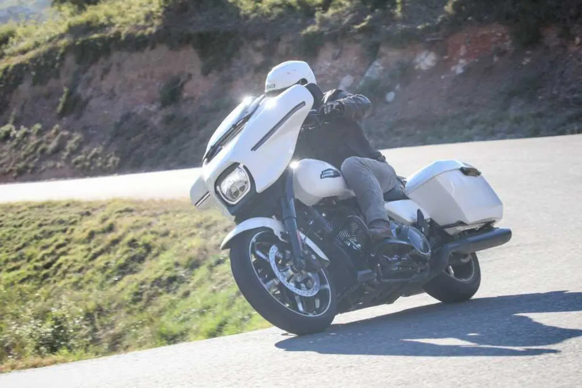 Harley-Davidson Street Glide e Road Glide 2024: abbiamo provato le tourer rivoluzionate! (40)