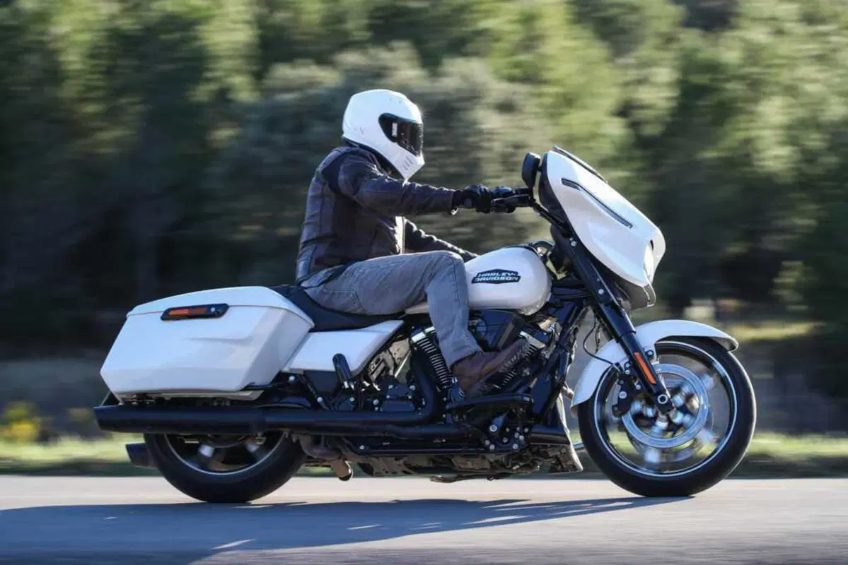 Harley-Davidson Street Glide e Road Glide 2024: abbiamo provato le tourer rivoluzionate! (52)