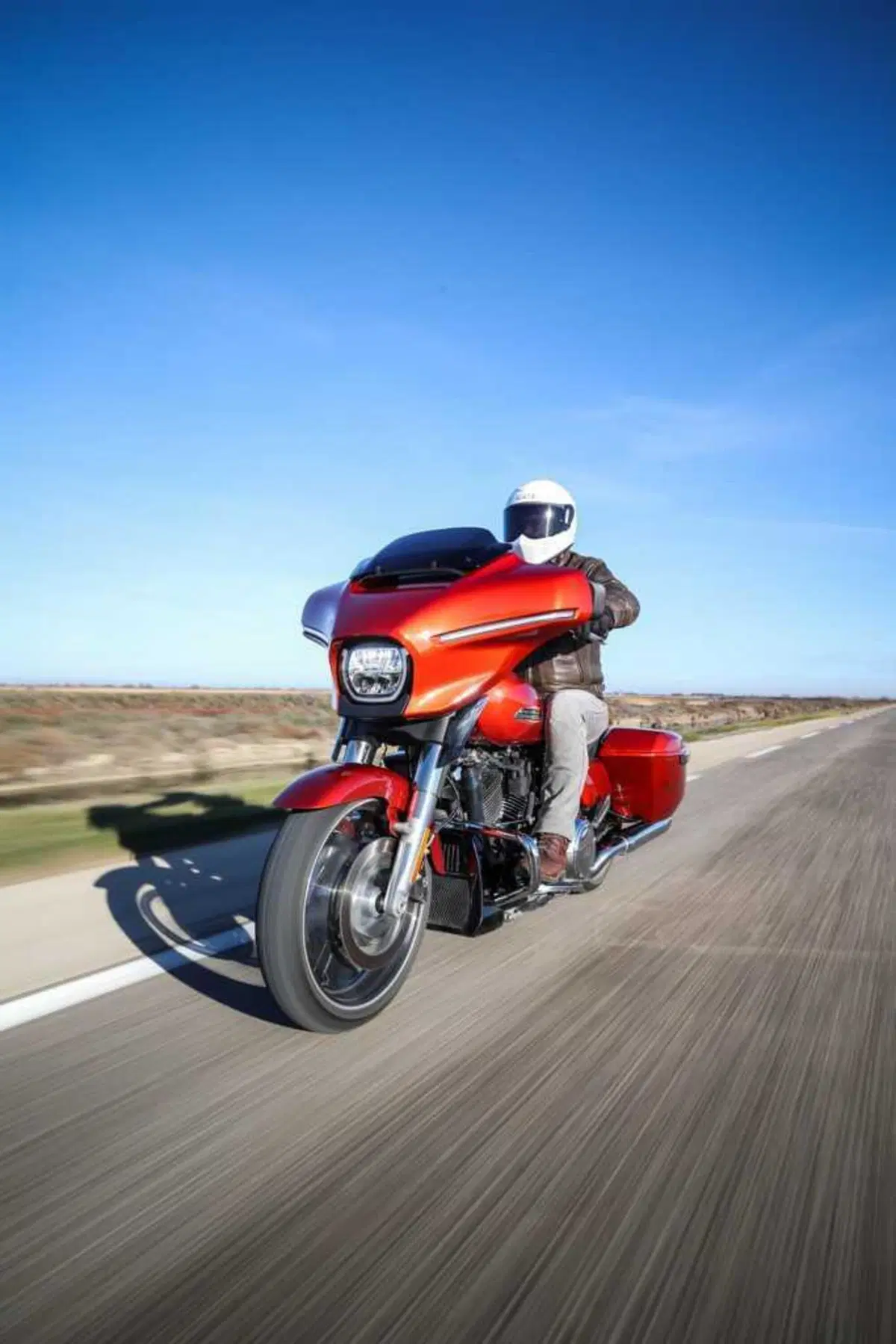 Harley-Davidson Street Glide e Road Glide 2024: abbiamo provato le tourer rivoluzionate! (55)