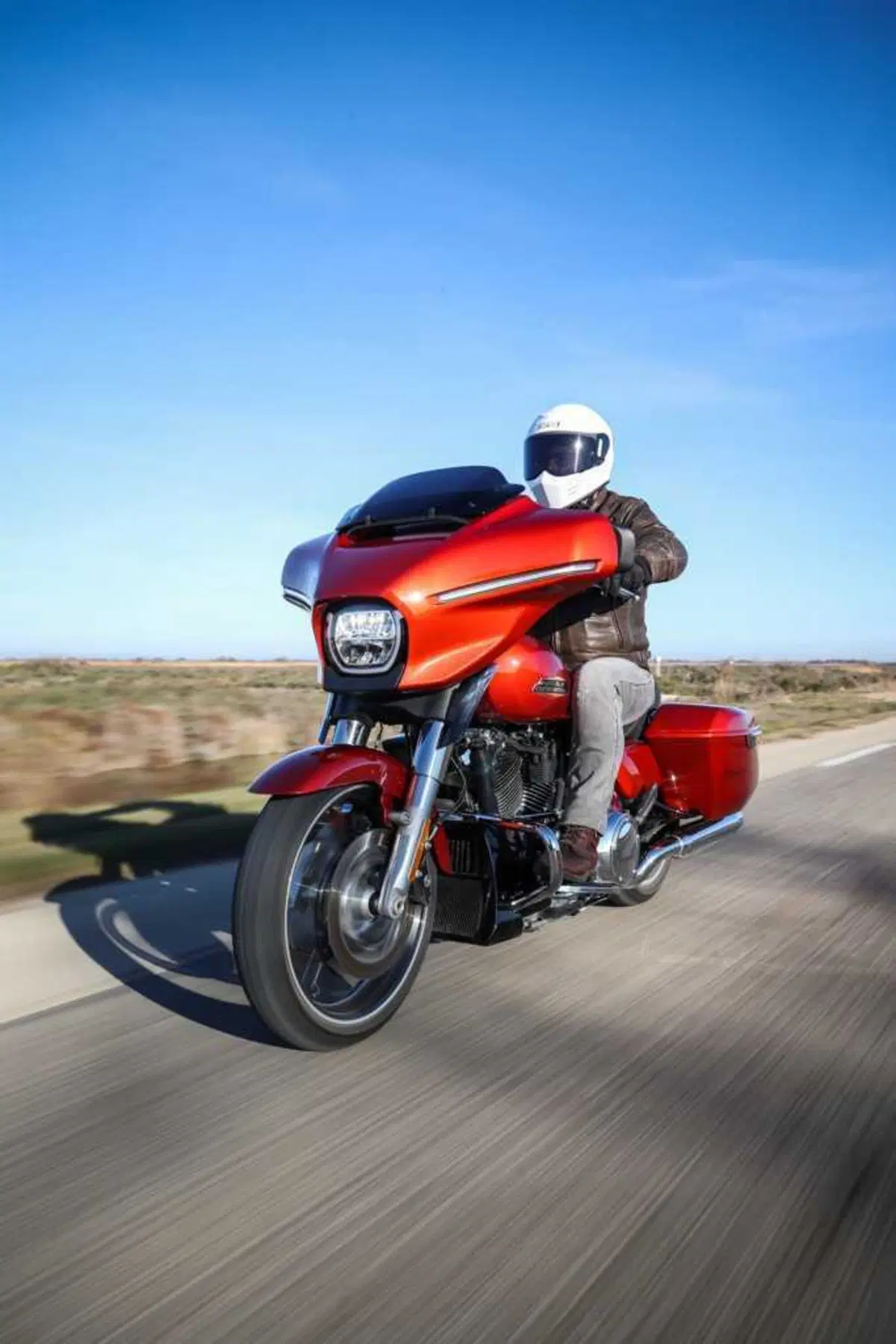 Harley-Davidson Street Glide e Road Glide 2024: abbiamo provato le tourer rivoluzionate! (56)