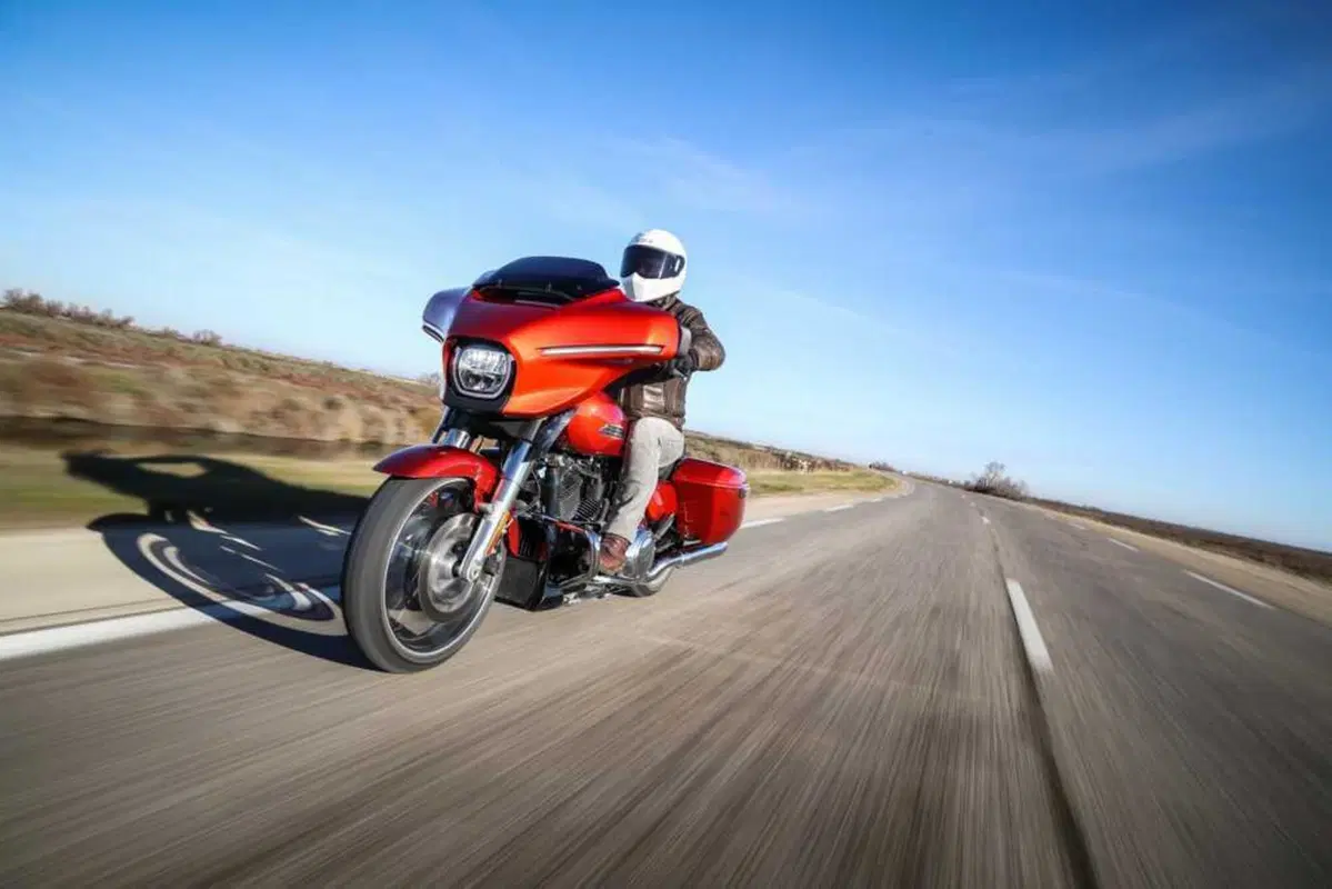 Harley-Davidson Street Glide e Road Glide 2024: abbiamo provato le tourer rivoluzionate! (57)