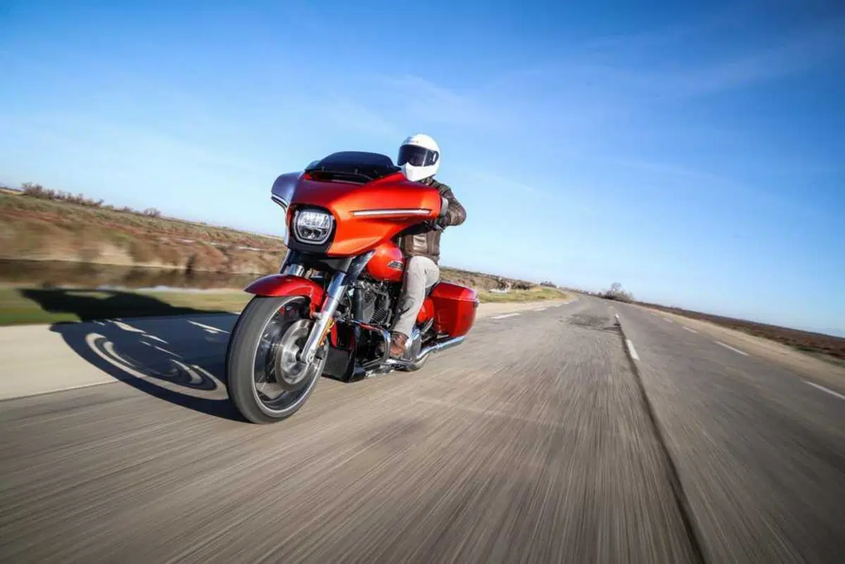 Harley-Davidson Street Glide e Road Glide 2024: abbiamo provato le tourer rivoluzionate! (58)