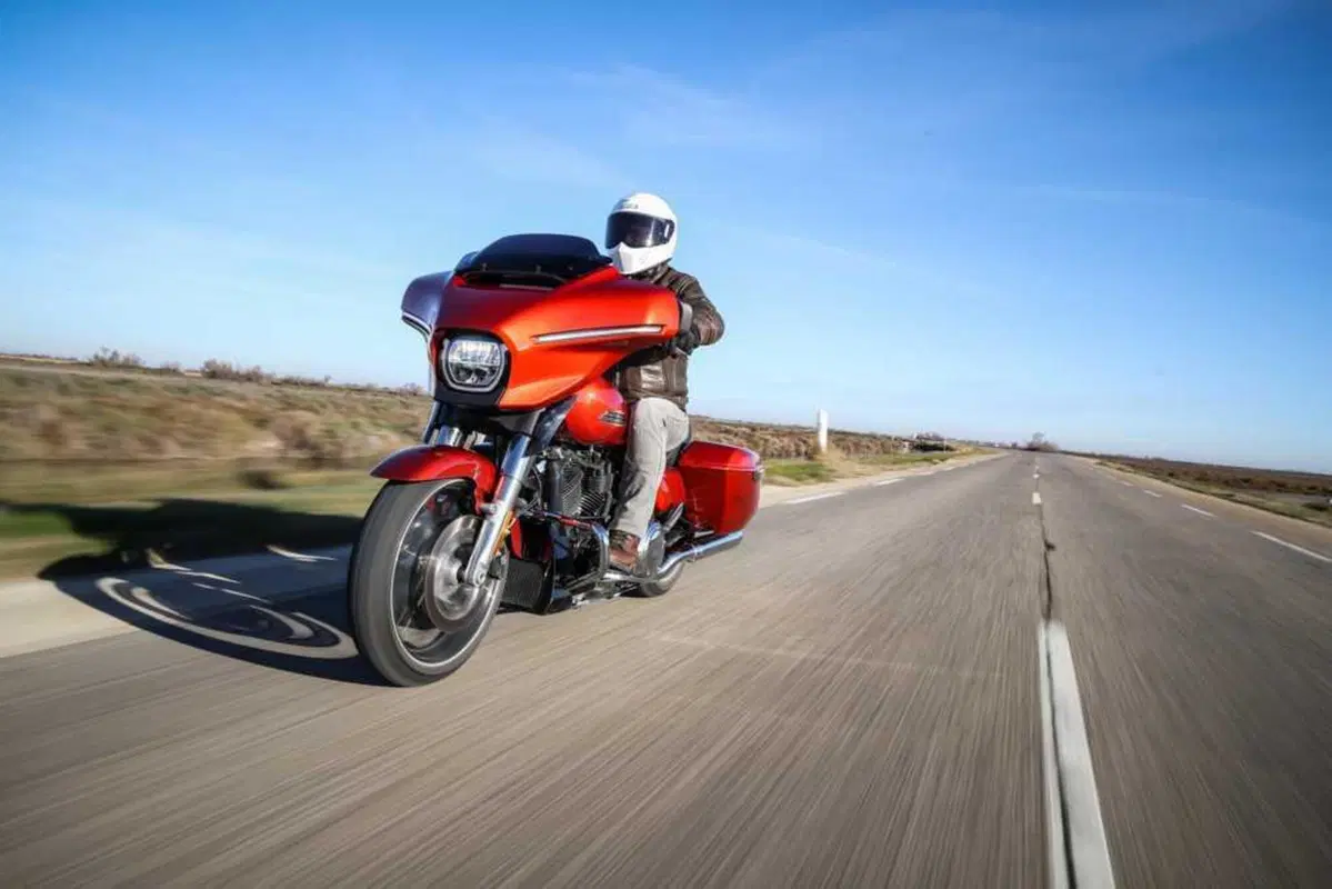 Harley-Davidson Street Glide e Road Glide 2024: abbiamo provato le tourer rivoluzionate! (59)