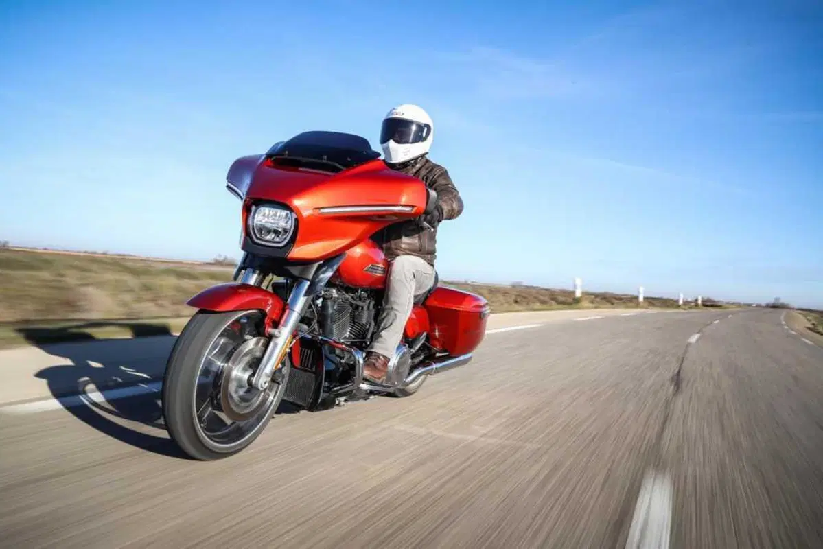 Harley-Davidson Street Glide e Road Glide 2024: abbiamo provato le tourer rivoluzionate! (60)