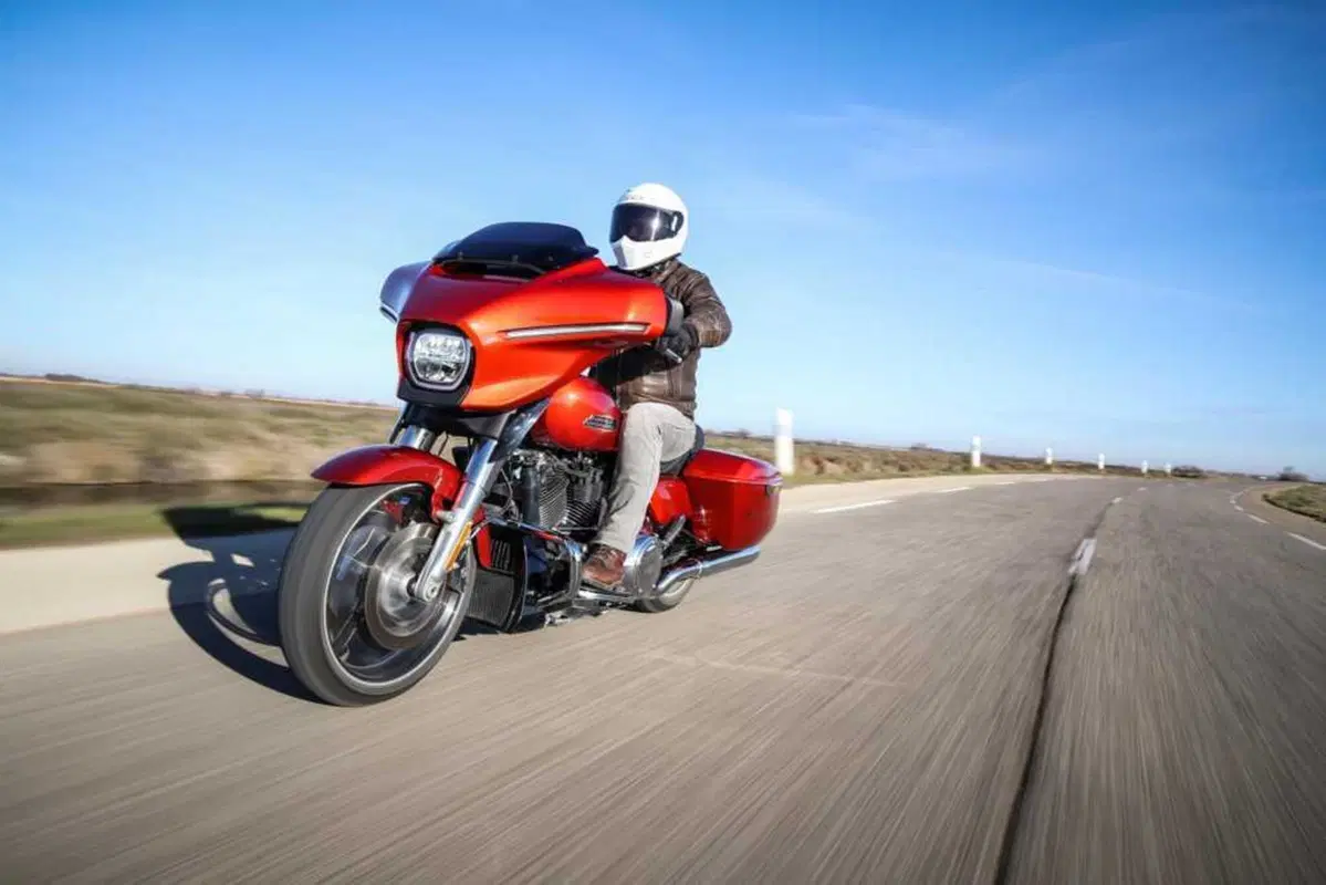 Harley-Davidson Street Glide e Road Glide 2024: abbiamo provato le tourer rivoluzionate! (61)