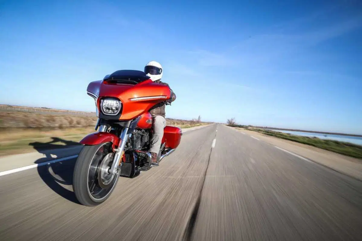 Harley-Davidson Street Glide e Road Glide 2024: abbiamo provato le tourer rivoluzionate! (62)