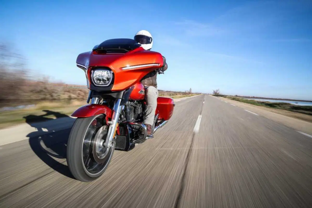 Harley-Davidson Street Glide e Road Glide 2024: abbiamo provato le tourer rivoluzionate! (63)