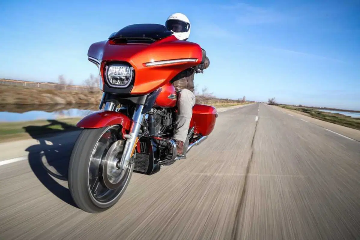 Harley-Davidson Street Glide e Road Glide 2024: abbiamo provato le tourer rivoluzionate! (65)
