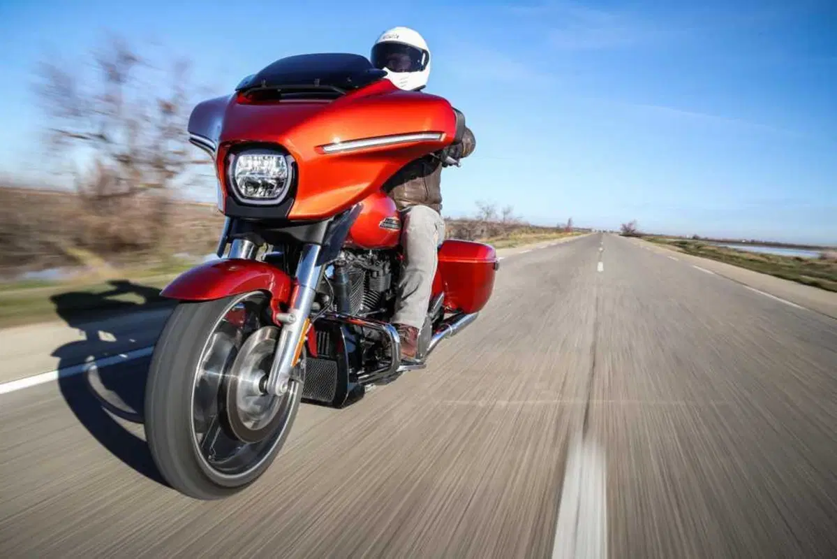 Harley-Davidson Street Glide e Road Glide 2024: abbiamo provato le tourer rivoluzionate! (66)