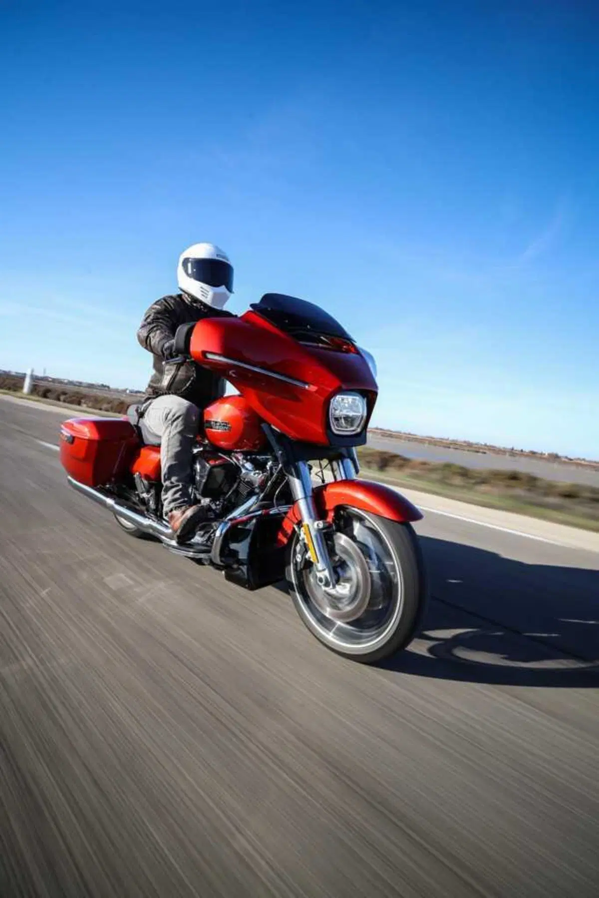 Harley-Davidson Street Glide e Road Glide 2024: abbiamo provato le tourer rivoluzionate! (67)