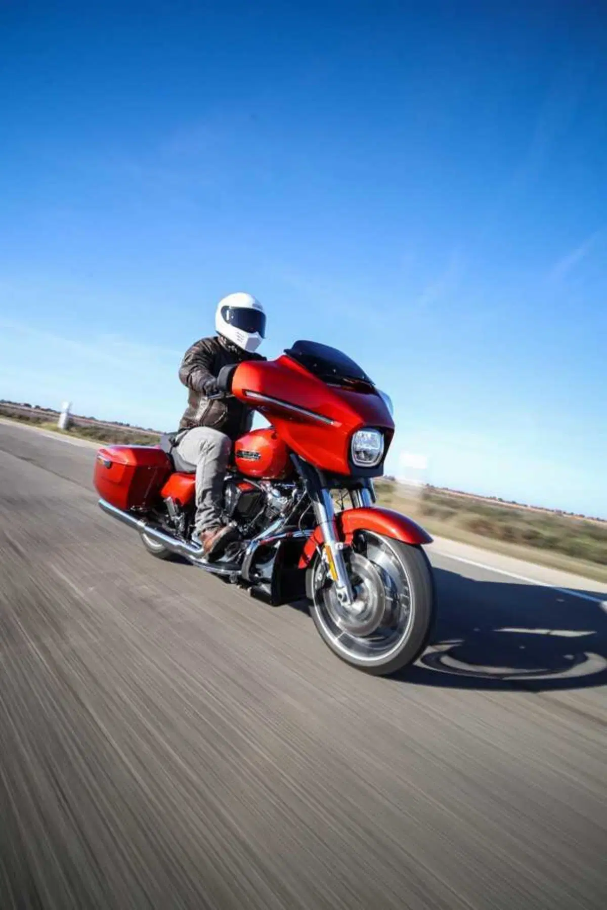 Harley-Davidson Street Glide e Road Glide 2024: abbiamo provato le tourer rivoluzionate! (68)