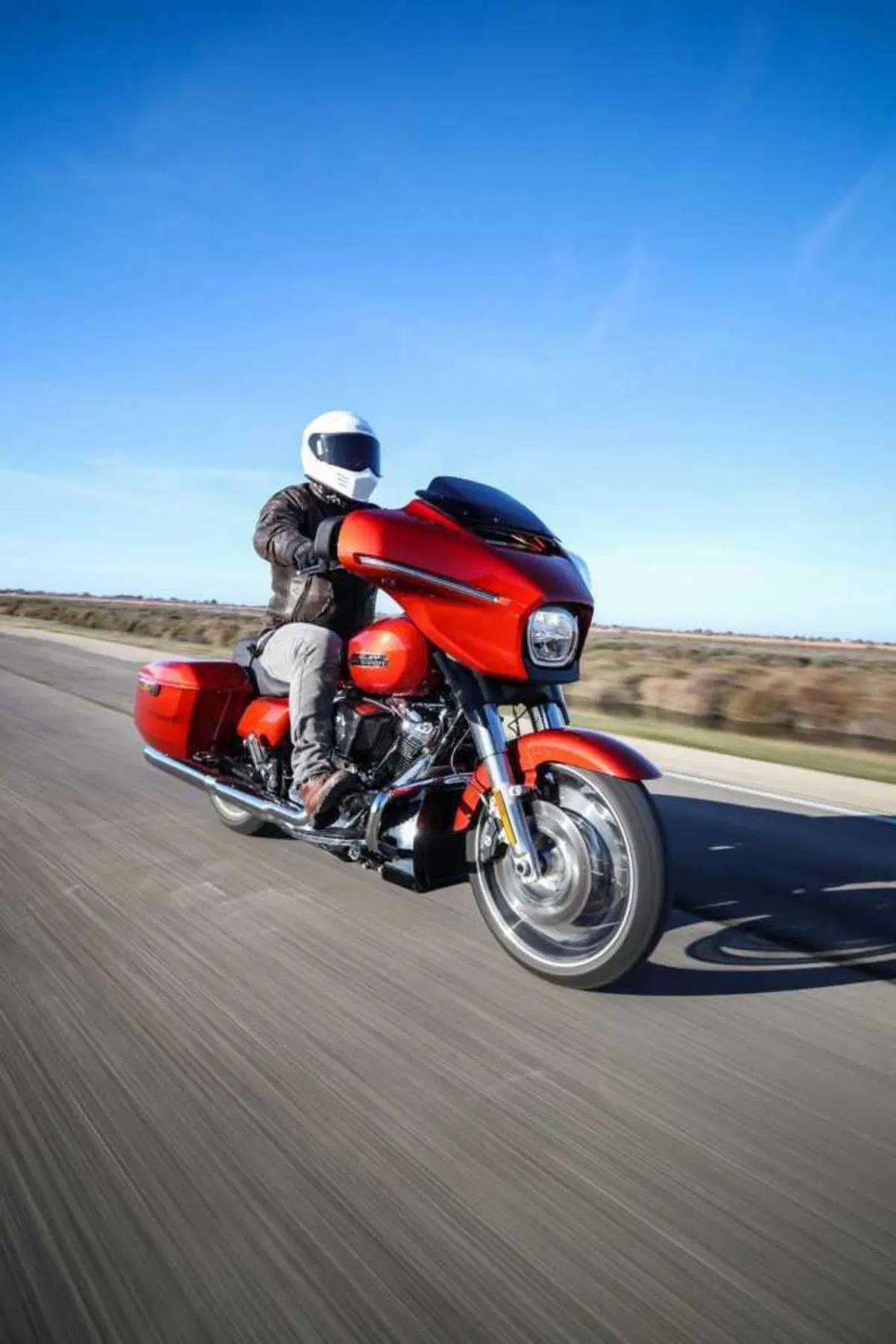 Harley-Davidson Street Glide e Road Glide 2024: abbiamo provato le tourer rivoluzionate! (70)