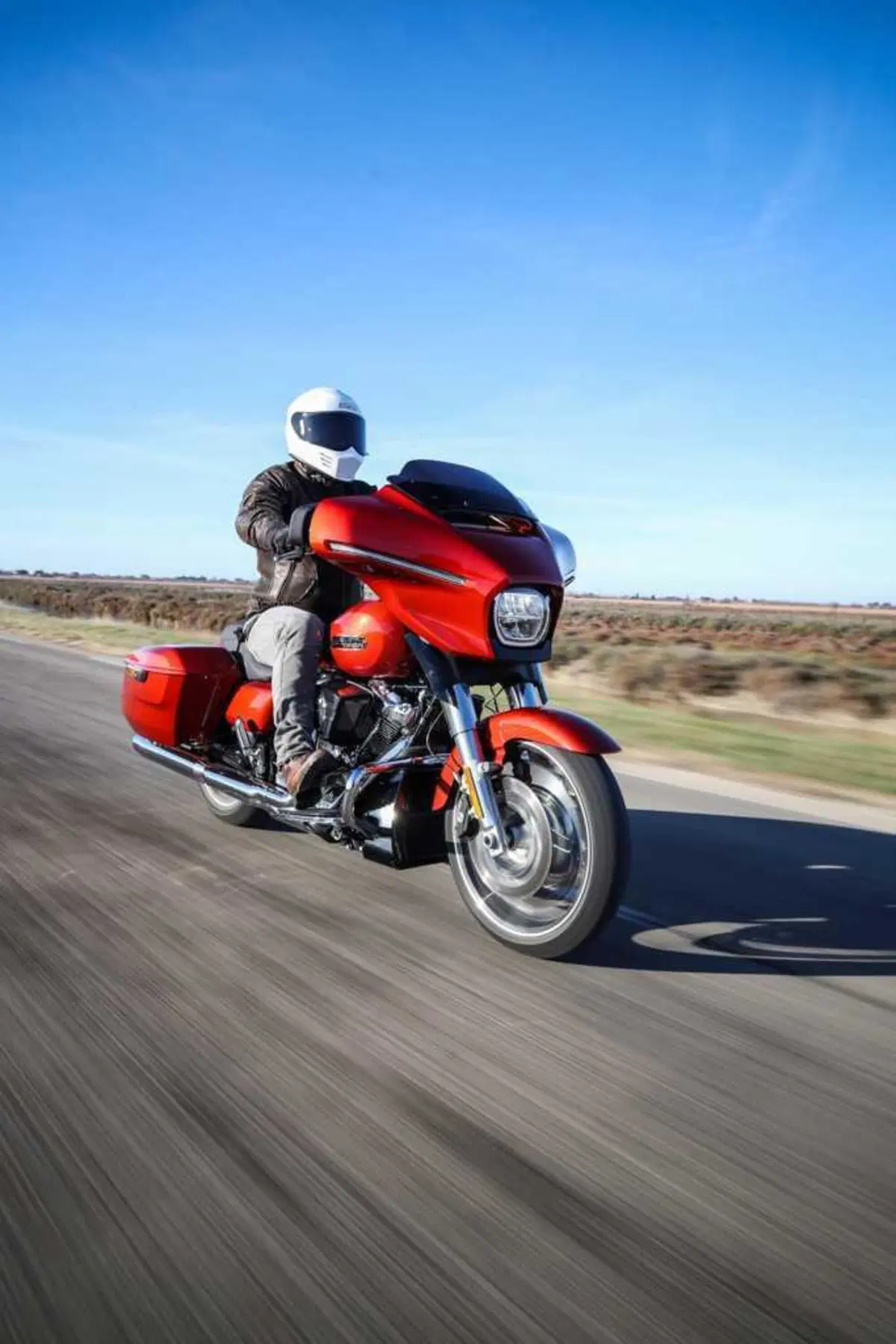 Harley-Davidson Street Glide e Road Glide 2024: abbiamo provato le tourer rivoluzionate! (71)