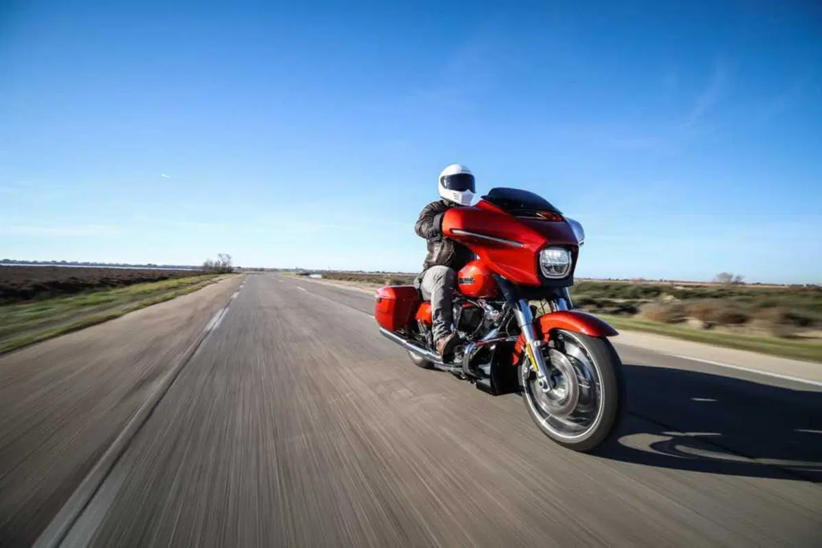 Harley-Davidson Street Glide e Road Glide 2024: abbiamo provato le tourer rivoluzionate! (73)
