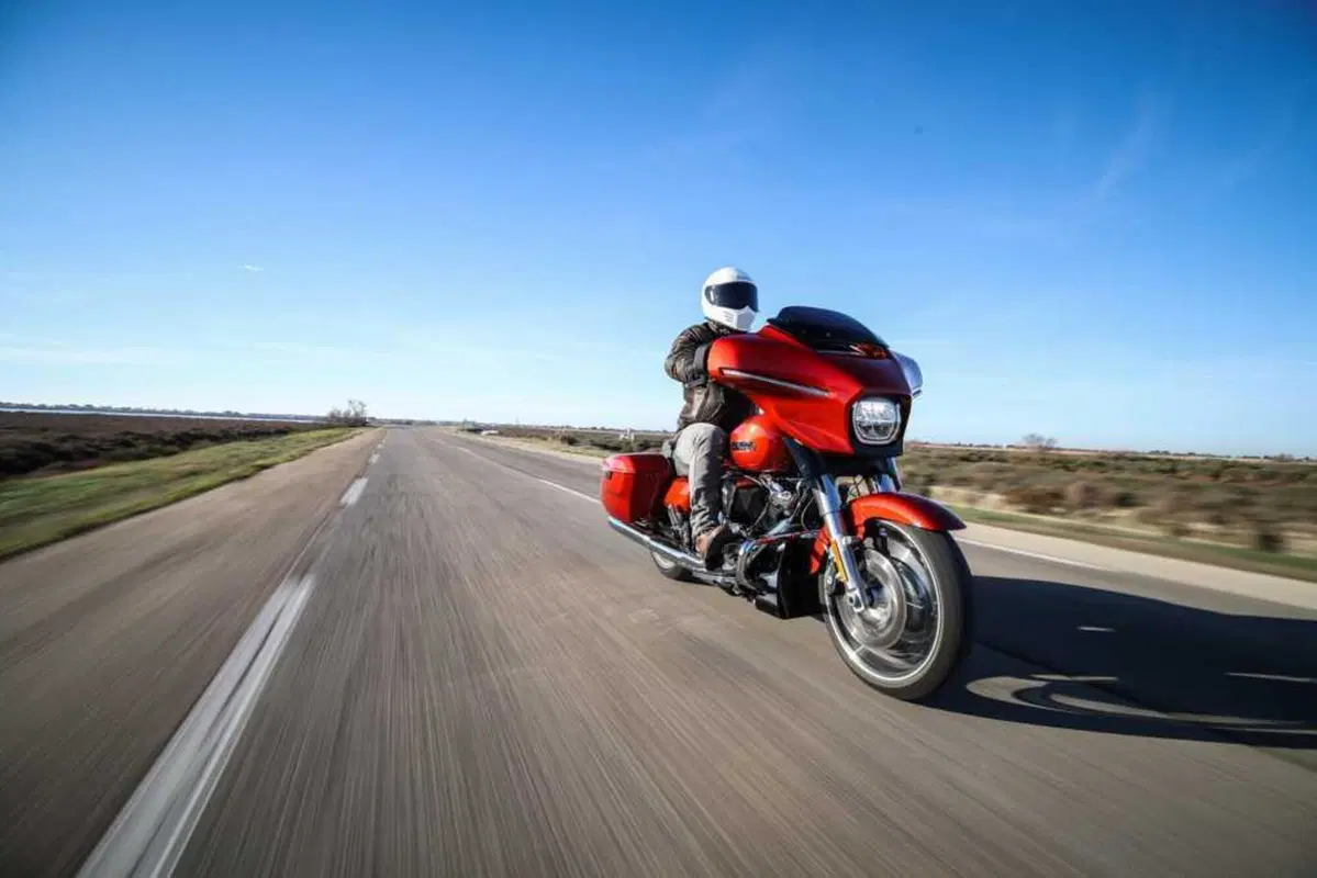 Harley-Davidson Street Glide e Road Glide 2024: abbiamo provato le tourer rivoluzionate! (74)
