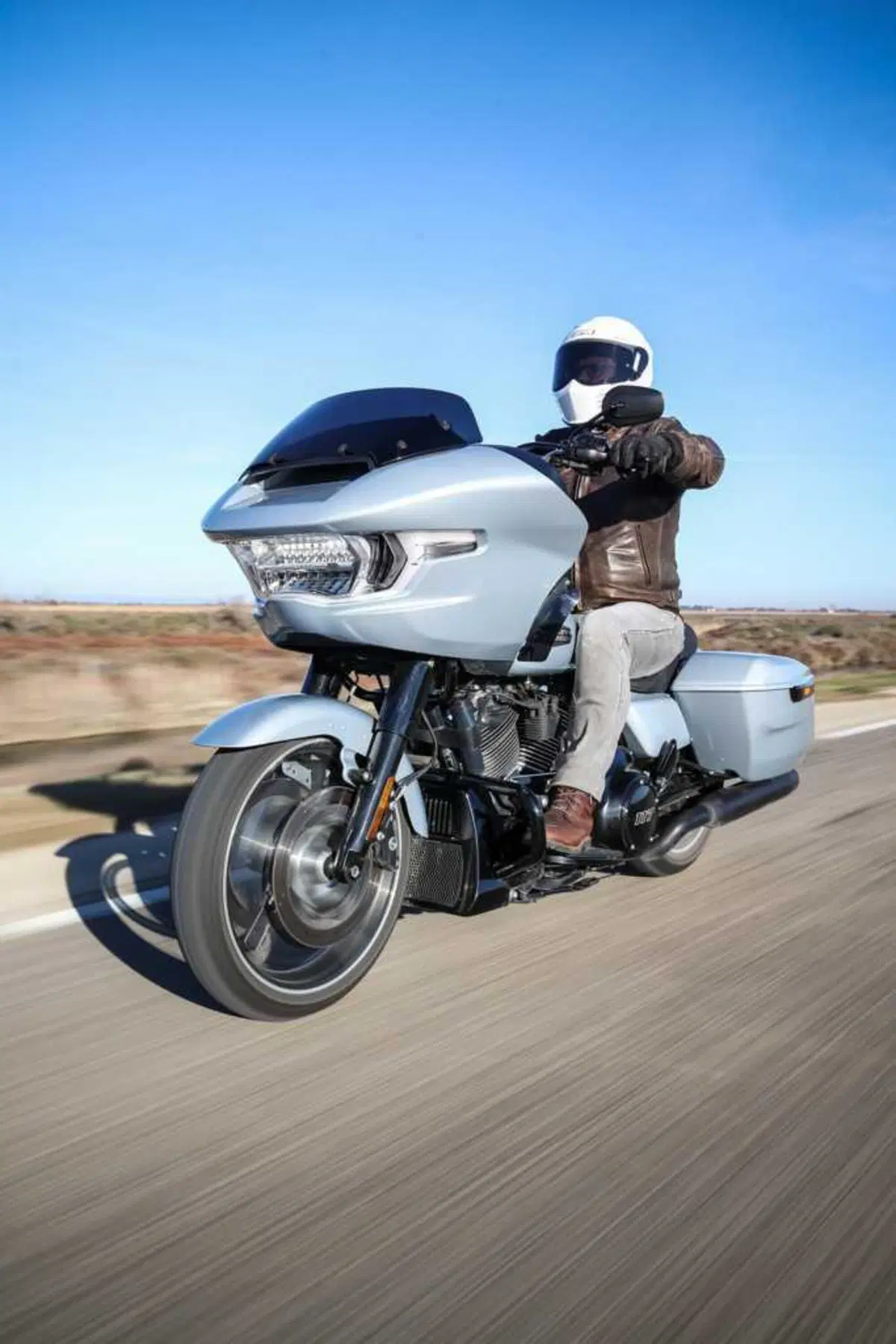 Harley-Davidson Street Glide e Road Glide 2024: abbiamo provato le tourer rivoluzionate! (76)