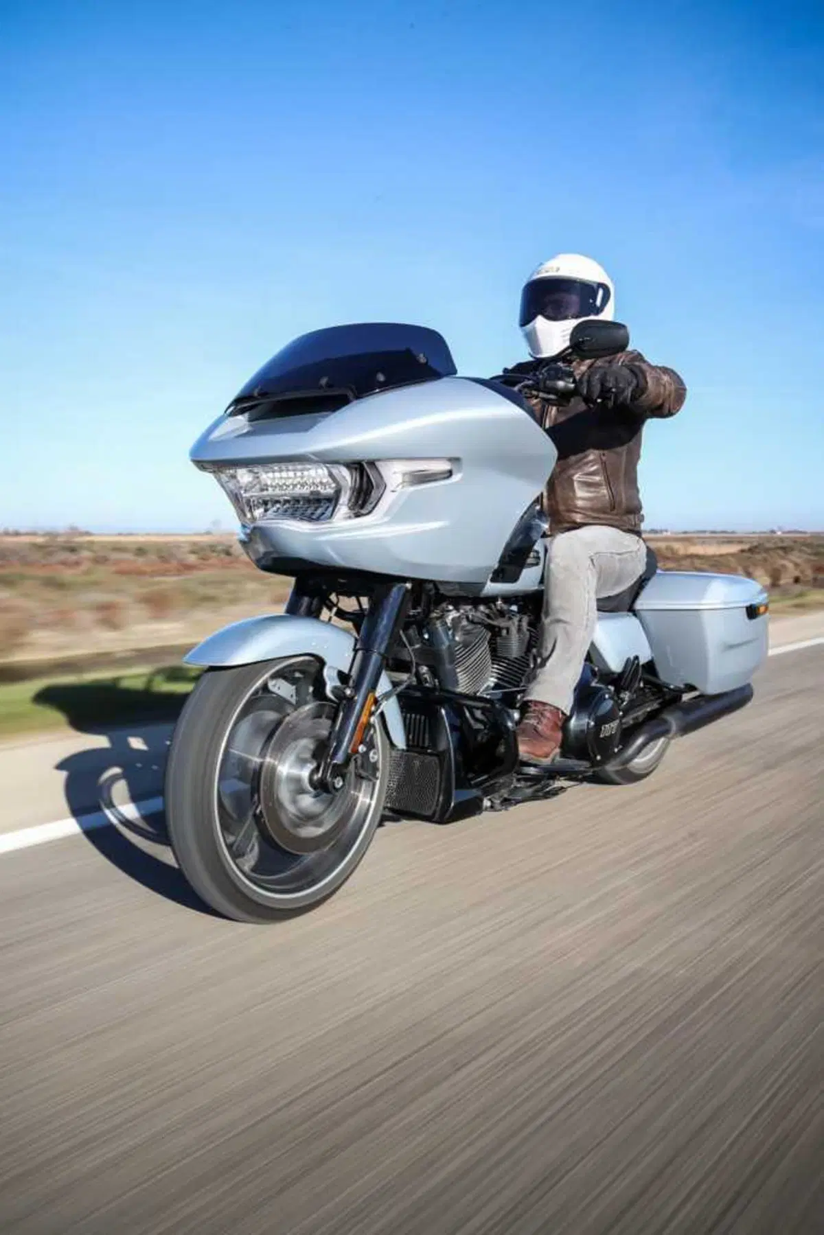 Harley-Davidson Street Glide e Road Glide 2024: abbiamo provato le tourer rivoluzionate! (77)