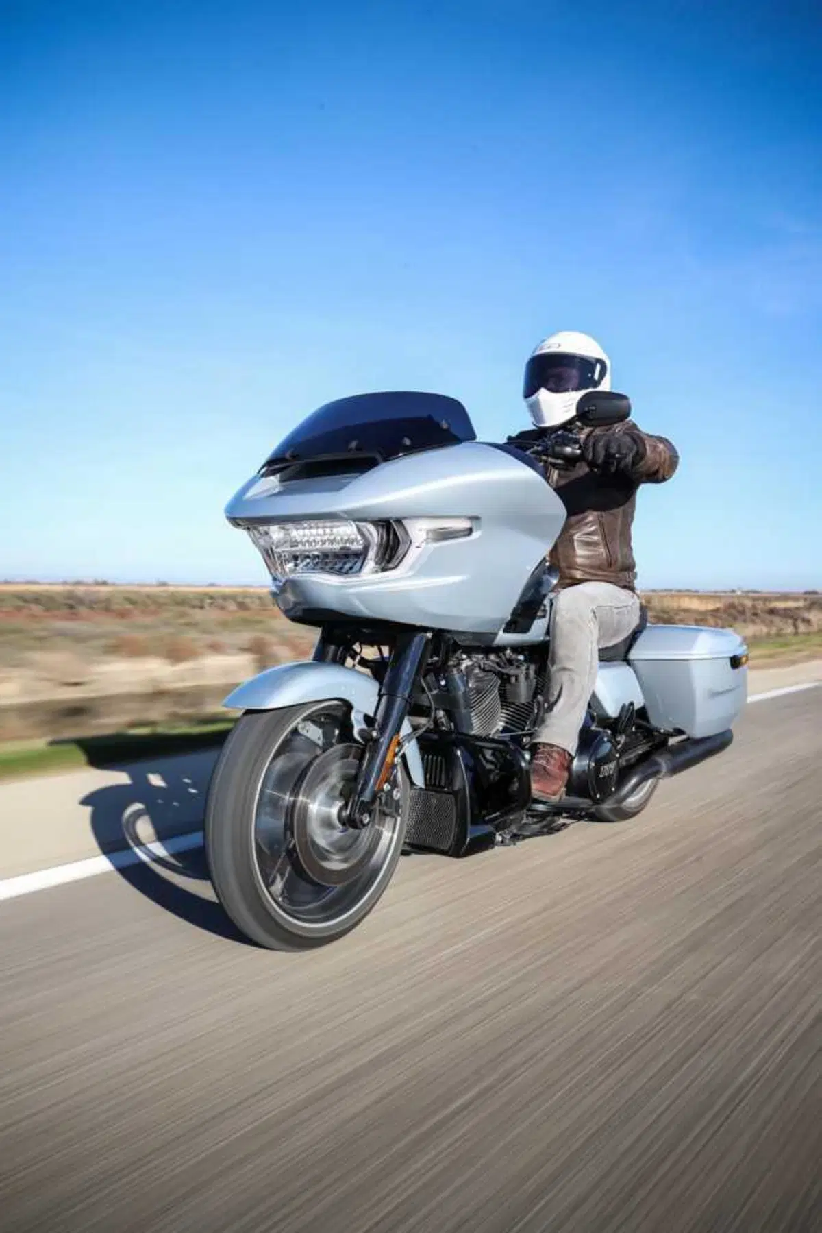 Harley-Davidson Street Glide e Road Glide 2024: abbiamo provato le tourer rivoluzionate! (78)