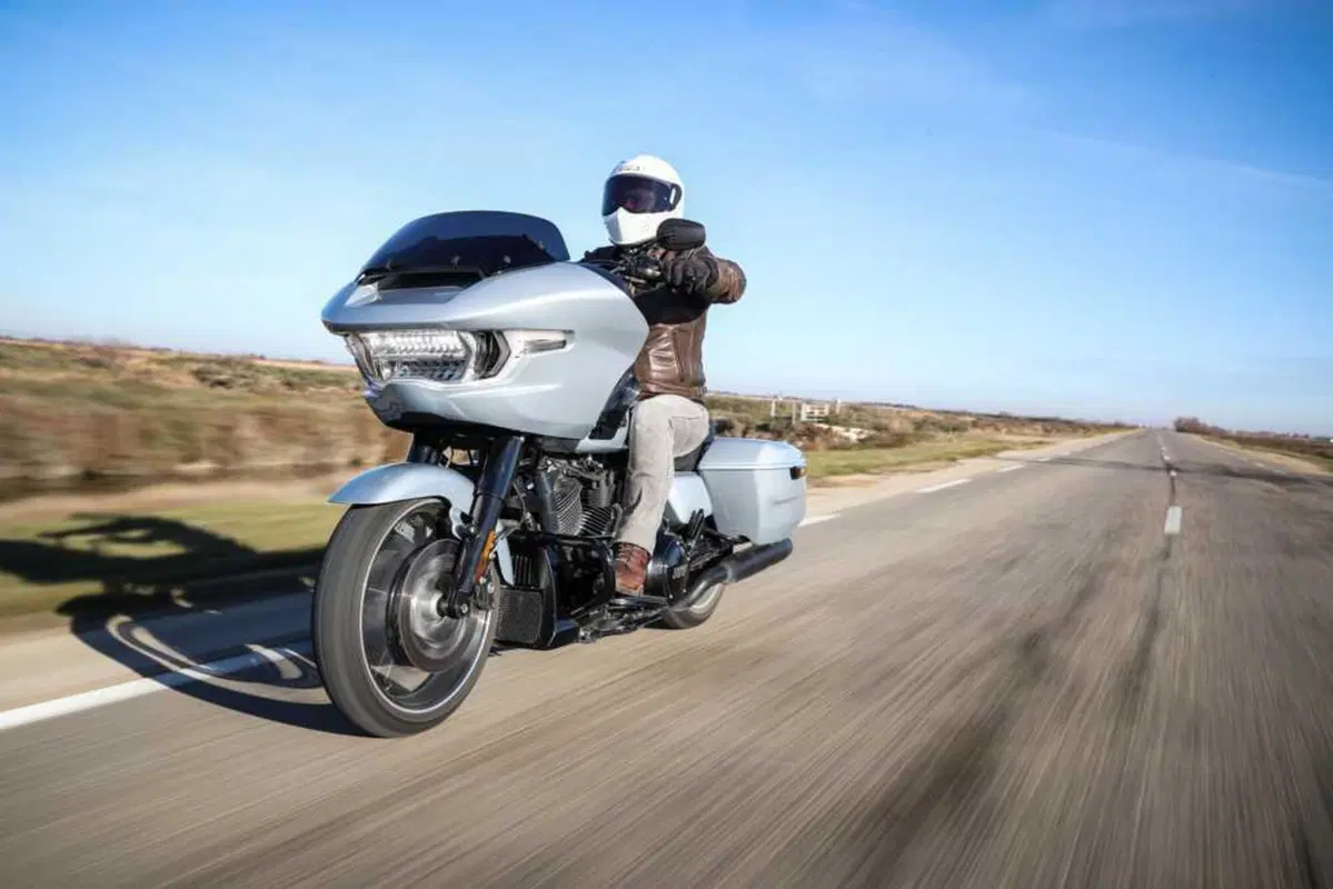 Harley-Davidson Street Glide e Road Glide 2024: abbiamo provato le tourer rivoluzionate! (79)