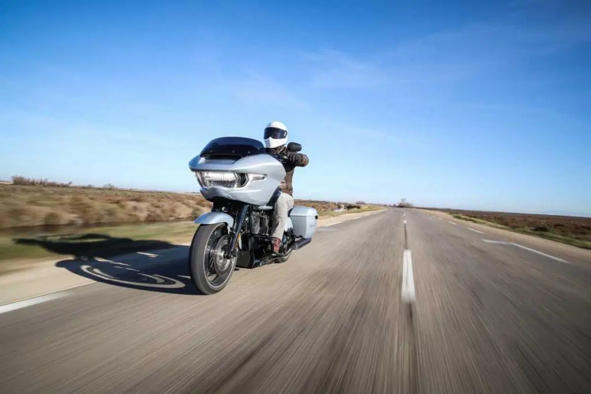 Harley-Davidson Street Glide e Road Glide 2024: abbiamo provato le tourer rivoluzionate! (80)
