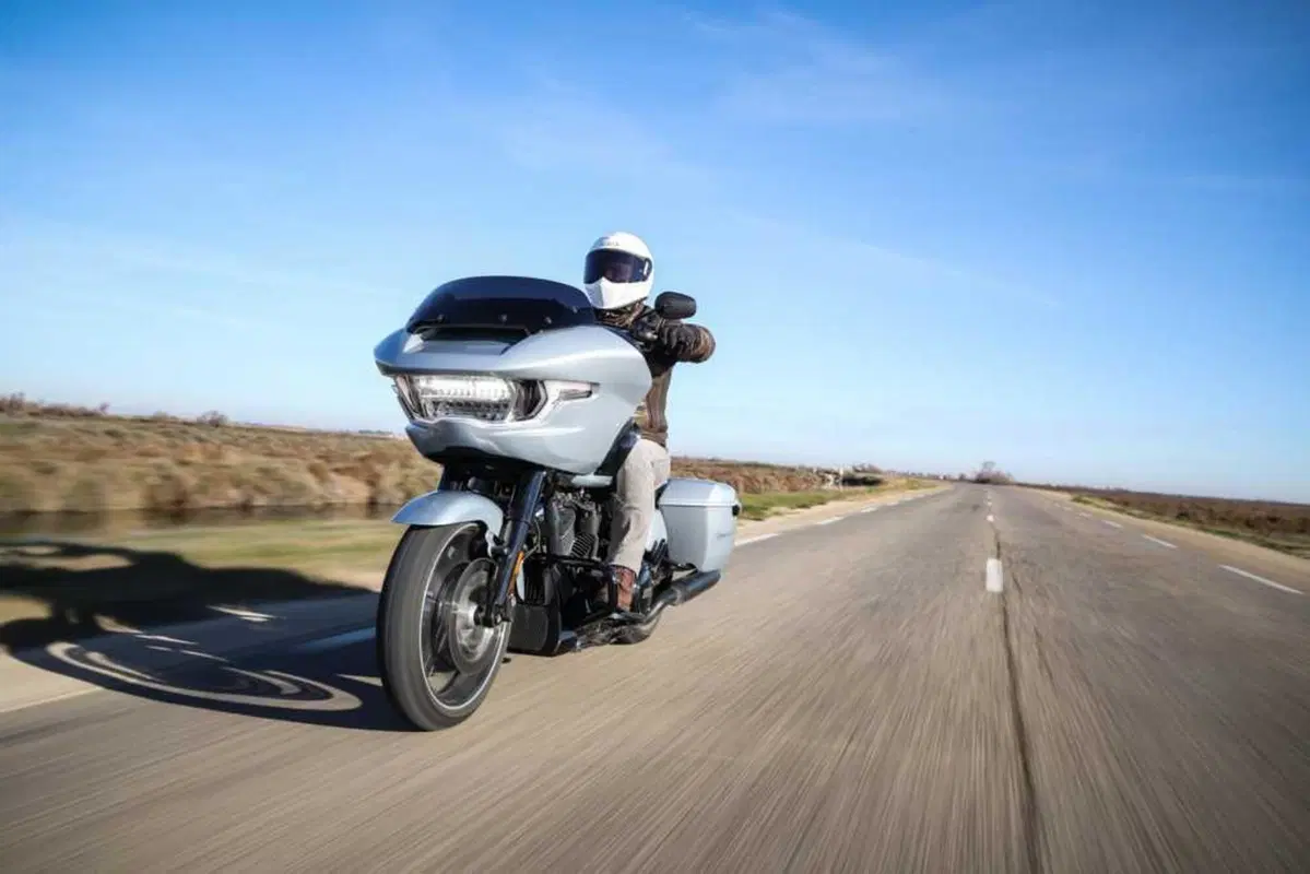 Harley-Davidson Street Glide e Road Glide 2024: abbiamo provato le tourer rivoluzionate! (81)