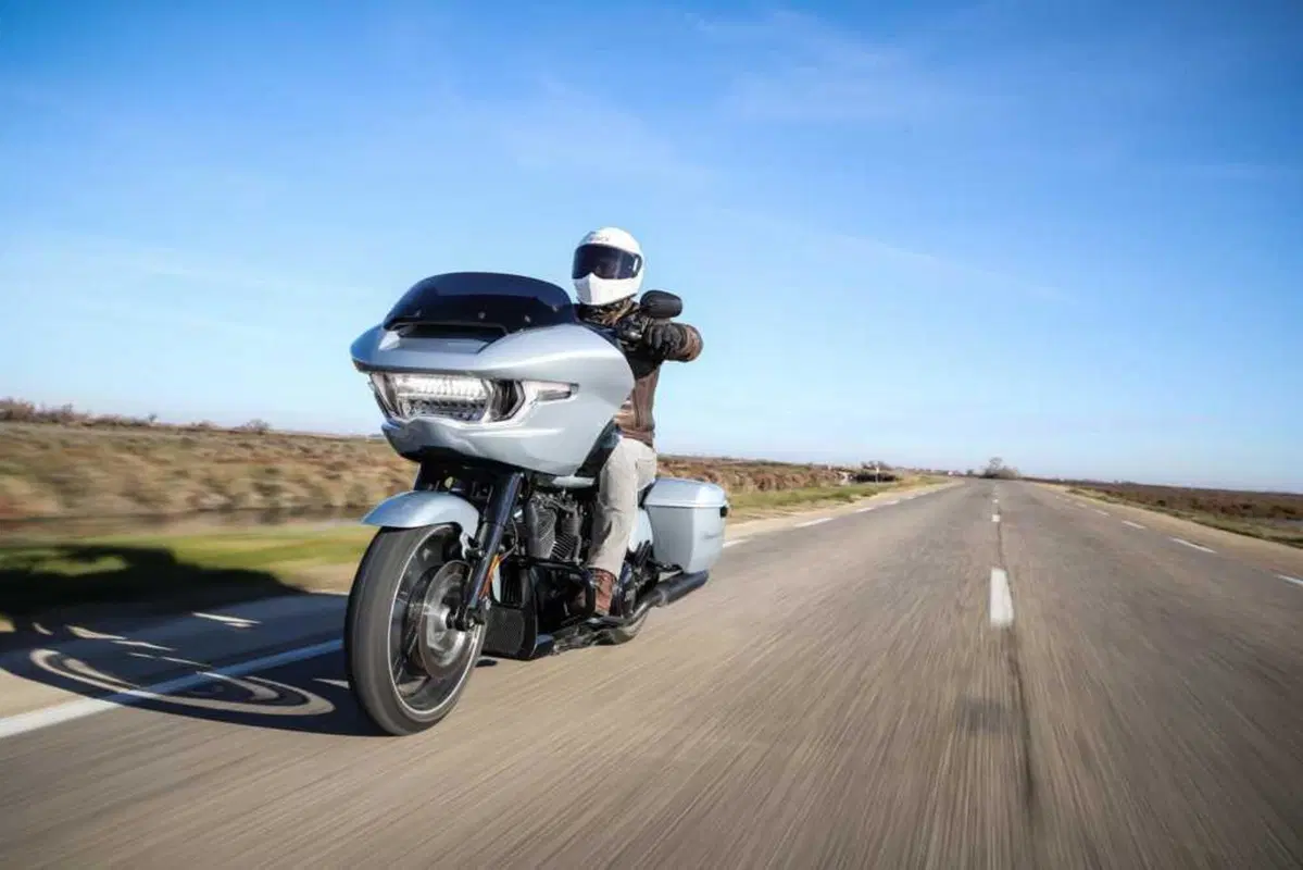 Harley-Davidson Street Glide e Road Glide 2024: abbiamo provato le tourer rivoluzionate! (82)