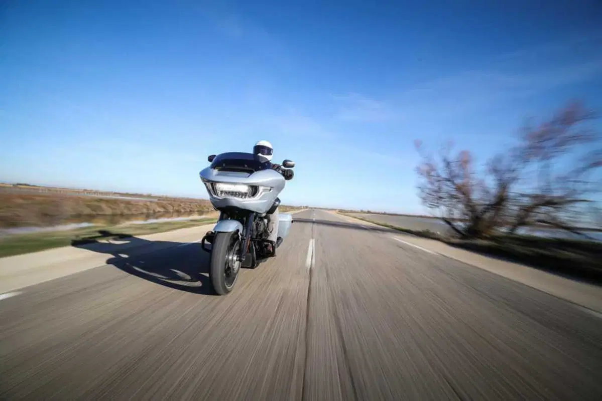 Harley-Davidson Street Glide e Road Glide 2024: abbiamo provato le tourer rivoluzionate! (83)