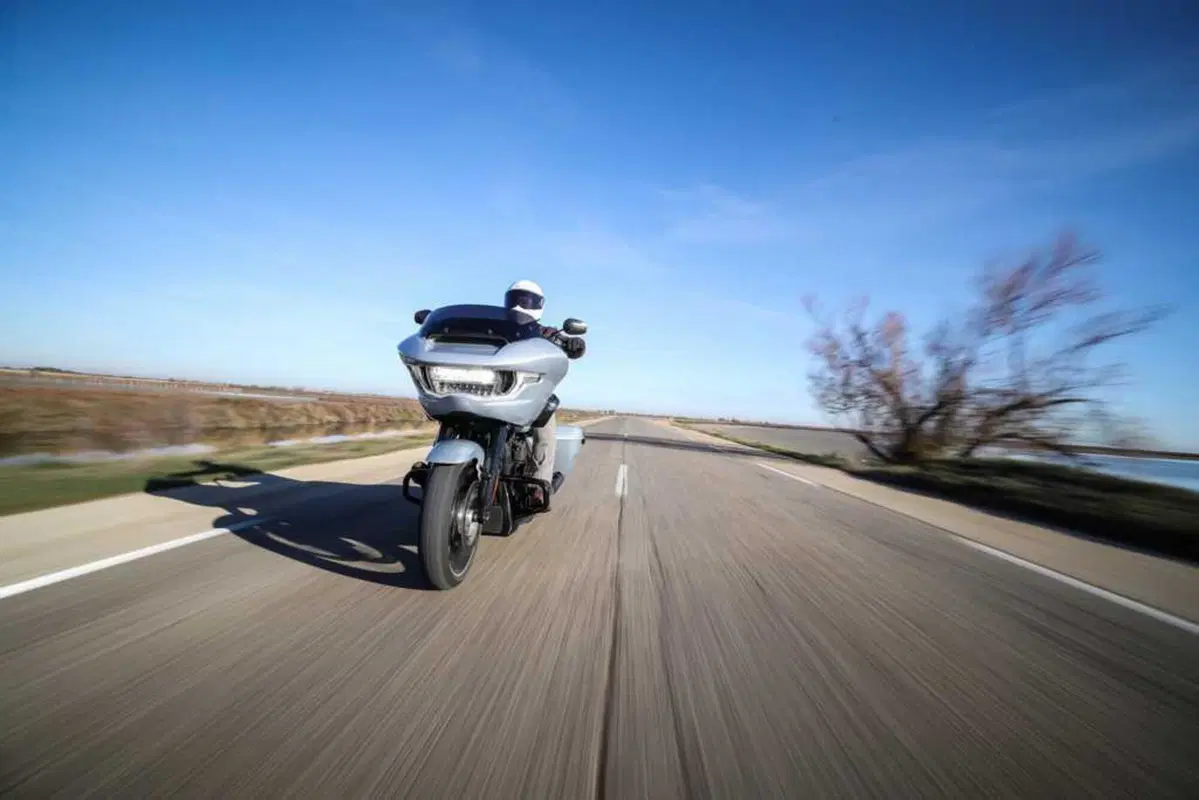 Harley-Davidson Street Glide e Road Glide 2024: abbiamo provato le tourer rivoluzionate! (84)