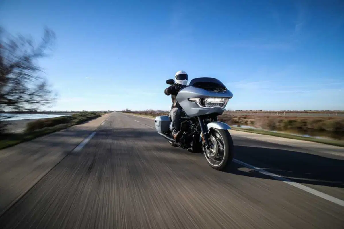 Harley-Davidson Street Glide e Road Glide 2024: abbiamo provato le tourer rivoluzionate! (85)
